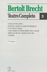 Bertolt Brecht: Teatro Completo - Vol. 3