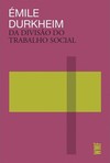 Da divisão do trabalho social