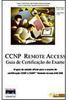 CCNP Remote Access: Guia de Certificação do Exame