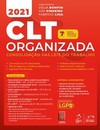 CLT organizada - Consolidação das Leis do Trabalho