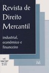 Revista de direito mercantil: industrial, econômico e financeiro - Vols. 166/167 - Agosto 2013, julho 2014