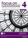 Focus on grammar 4: Student book