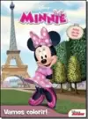 Vamos Colorir - Minnie Mouse