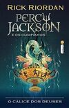 O cálice dos Deuses: Série Percy Jackson e os olimpianos