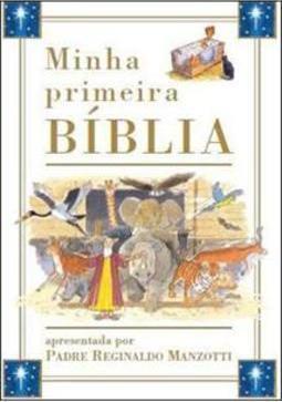 MINHA PRIMEIRA BIBLIA