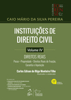 Instituições de direito civil - Direitos reais