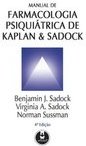 Manual de Farmacologia Psiquiátrica de Kaplan & Sadock
