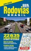 Guia Cartoplam - Mapa rodovias Brasil: capa PVC