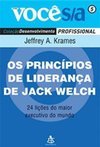 Os Princípios de Liderança de Jack Welch