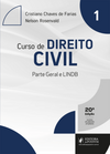 Curso de direito civil -Parte geral e LINDB