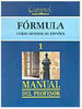 Fórmula Curso General de Español - Manual del Profesor 1