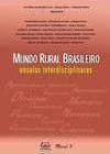 MUNDO RURAL BRASILEIRO: ENSAIOS INTERDISCIPLINARES