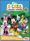 Disney - Vamos Colorir - A Casa Do Mickey Mouse