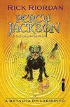 A batalha do labirinto: Série Percy Jackson e os olimpianos (novas capas): 4