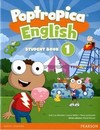 Poptropica English 1: student book - American edition - Online world access card pack