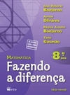 Matemática - Fazendo a diferença - 8º ano