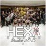 Hexa Campeão Brasileiro 2015