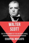 Essential novelists - walter scott