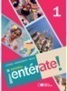 Español Entérate ! - Livro 1 - 6º Ano - Ensino Fundamental II