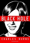 Black Hole (DarkSide Graphic Novel)