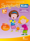 Spaghetti kids ed. atualizada student's pack-1