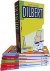 Caixa especial Dilbert - 5 volumes