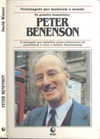 Peter Benenson (Personagens que mudaram o mundo / os grandes humanistas)