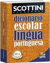 Scottini Dicionário 60 mil Verbetes: Língua Portuguesa (PVC)