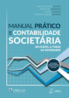Manual prático de contabilidade societária