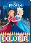 Disney Frozen - Colorir Medio Vol. 2