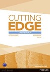 Cutting edge: Intermediate - Workbook with key