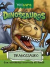 Dinossauros: Tiranossauro