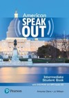 Speakout: american - Intermediate - Student book split 1 with DVD-ROM and MP3 audio CD