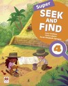 Super seek and find student's book & digital pack