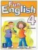 Fun English: Workbook - 4 - Importado