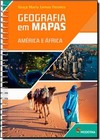 Geografia Em Mapas - America E Africa - Integrado