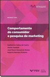 Comportamento do Consumidor e Pesquisa De Marketing