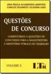 Questoes De Concurso - Volume 5