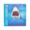 Lenticular 3D - Animais perigosos: Aventuras de tubarões