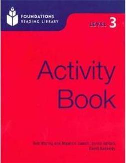 Foundations Reading Library Activity Book