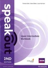 Speakout: Upper intermediate workbook without key (british English)