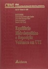Equilíbrio hidreletrolítico e reposição volêmica em UTI