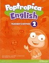 Poptropica English 2: teacher's edition - American edition - Online world access card pack