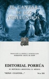 El Cantar de los Nibelungos (Sepan Cuántos #285)