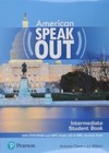 Speakout: american - Intermediate - Student book with DVD-ROM and MP3 audio CD & MEL access code