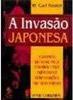 A Invasão Japonesa