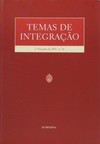 Temas de integração: nº 20 - 2º semestre de 2005