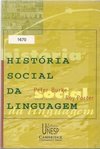 História Social da Linguagem