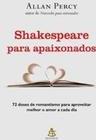 Shakespeare Para Apaixonados