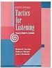 Developing Tatics for Listening - Importado